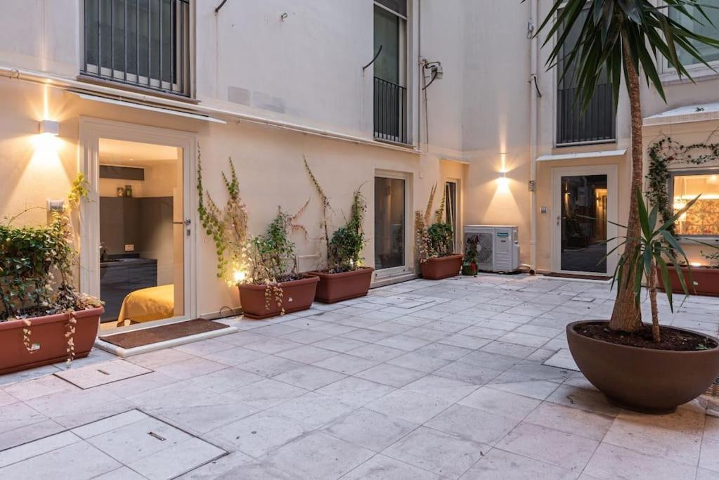 Apartamento Casa Lara Bari Centro Exterior foto