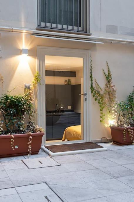 Apartamento Casa Lara Bari Centro Exterior foto